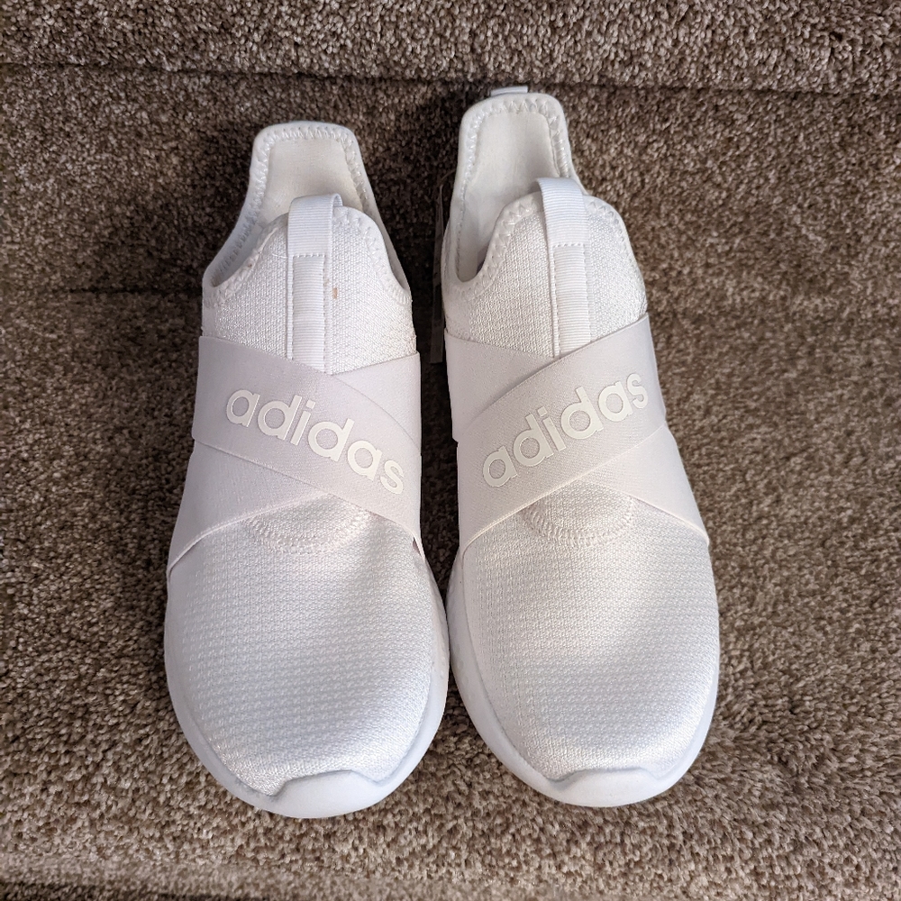 White Puremotion Adidas
